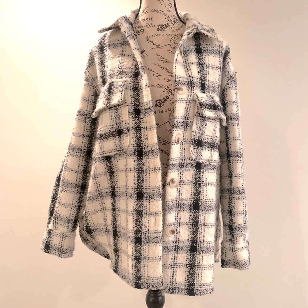 Jeanie vintage jacket